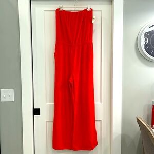 NWT Aerie Offline terry cloth jumpsuit.